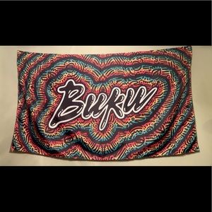 BUKU festival flag
